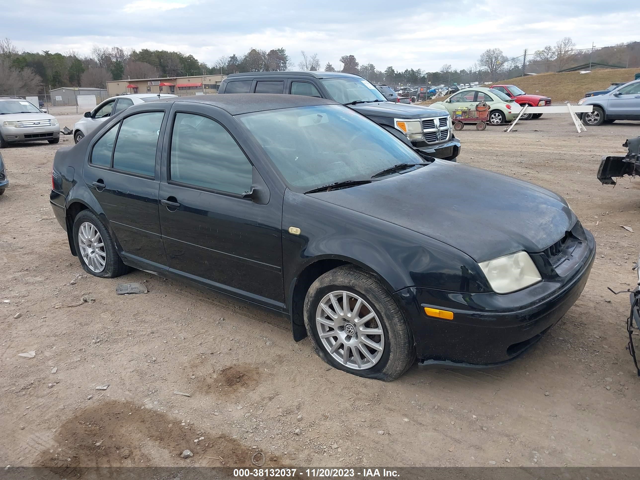 VOLKSWAGEN JETTA 1999 3vwra29m7xm101790