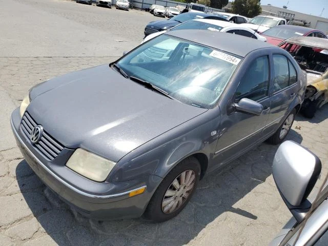 VOLKSWAGEN JETTA GL 2004 3vwra69m14m065517