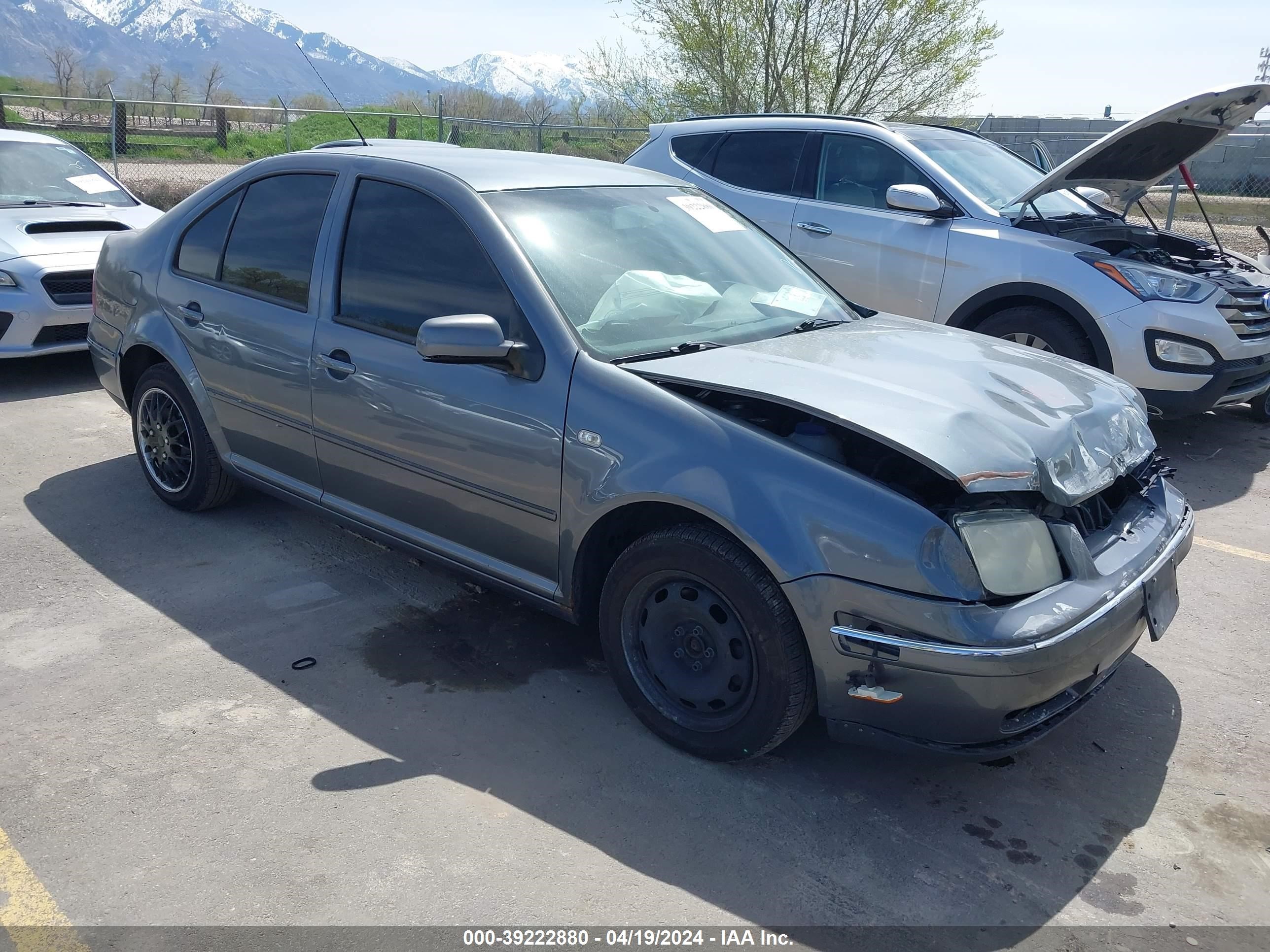 VOLKSWAGEN JETTA 2004 3vwra69m34m131100