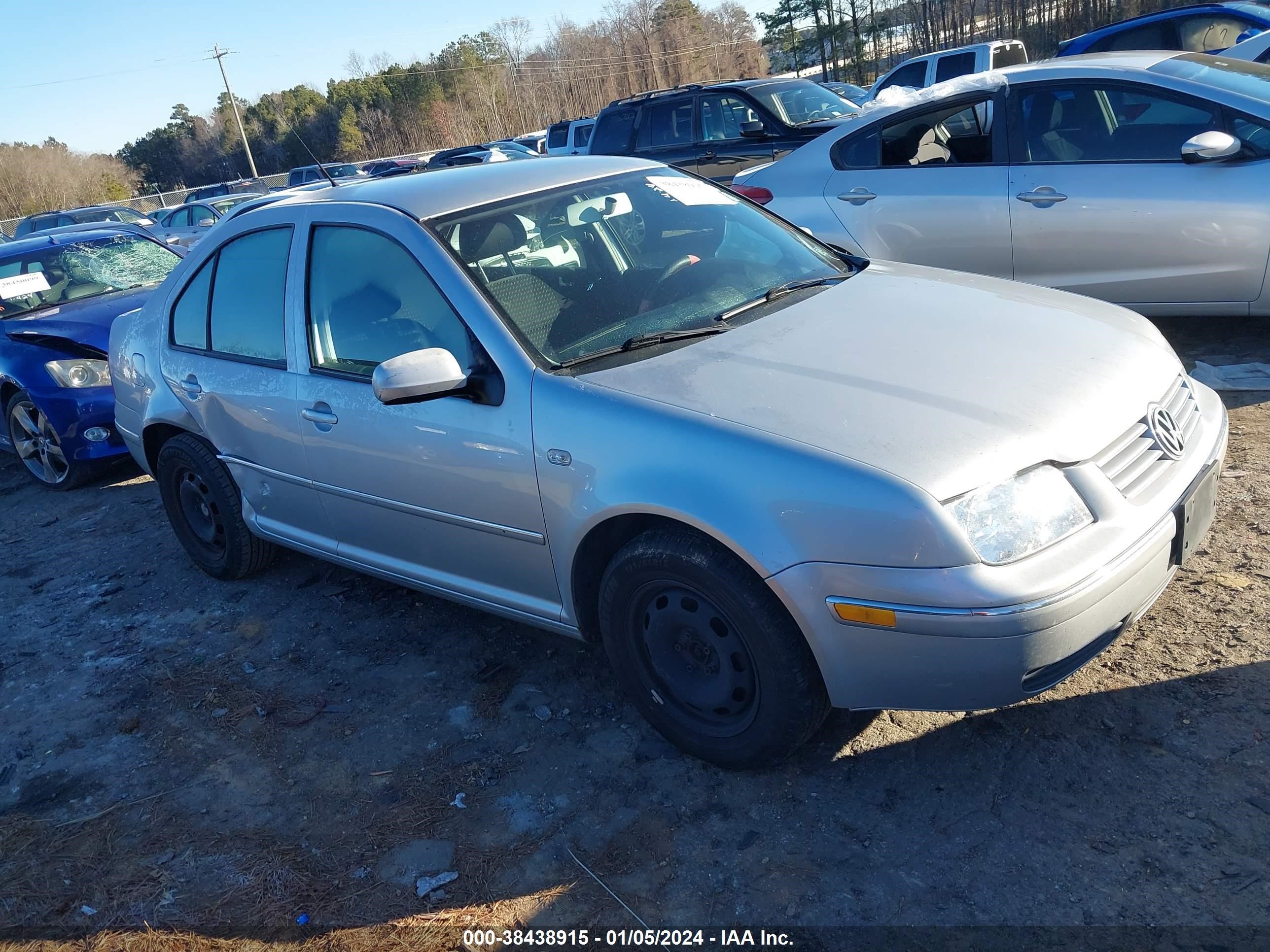 VOLKSWAGEN JETTA 2005 3vwra69m35m066783