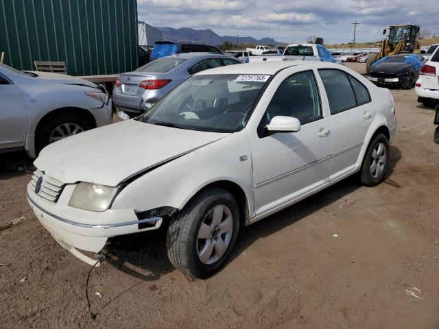 VOLKSWAGEN JETTA 2004 3vwra69m54m017938