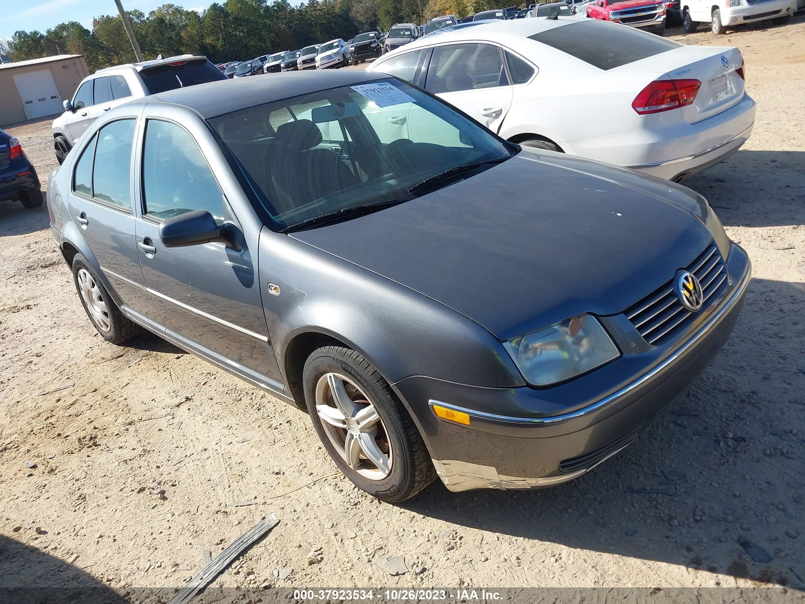 VOLKSWAGEN JETTA 2004 3vwra69m74m016905