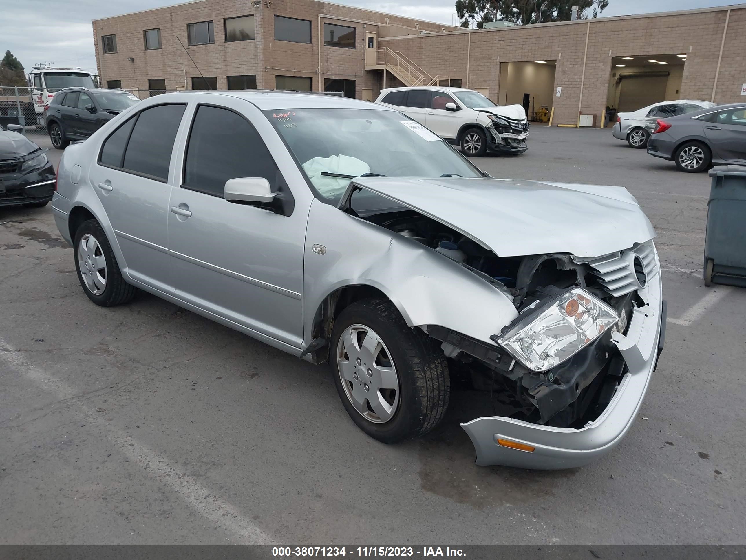 VOLKSWAGEN JETTA 2004 3vwra69mx4m129716