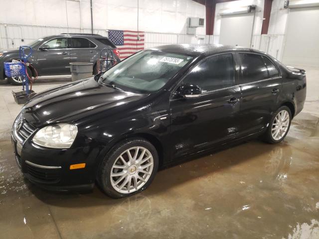 VOLKSWAGEN JETTA 2009 3vwra71k19m044027