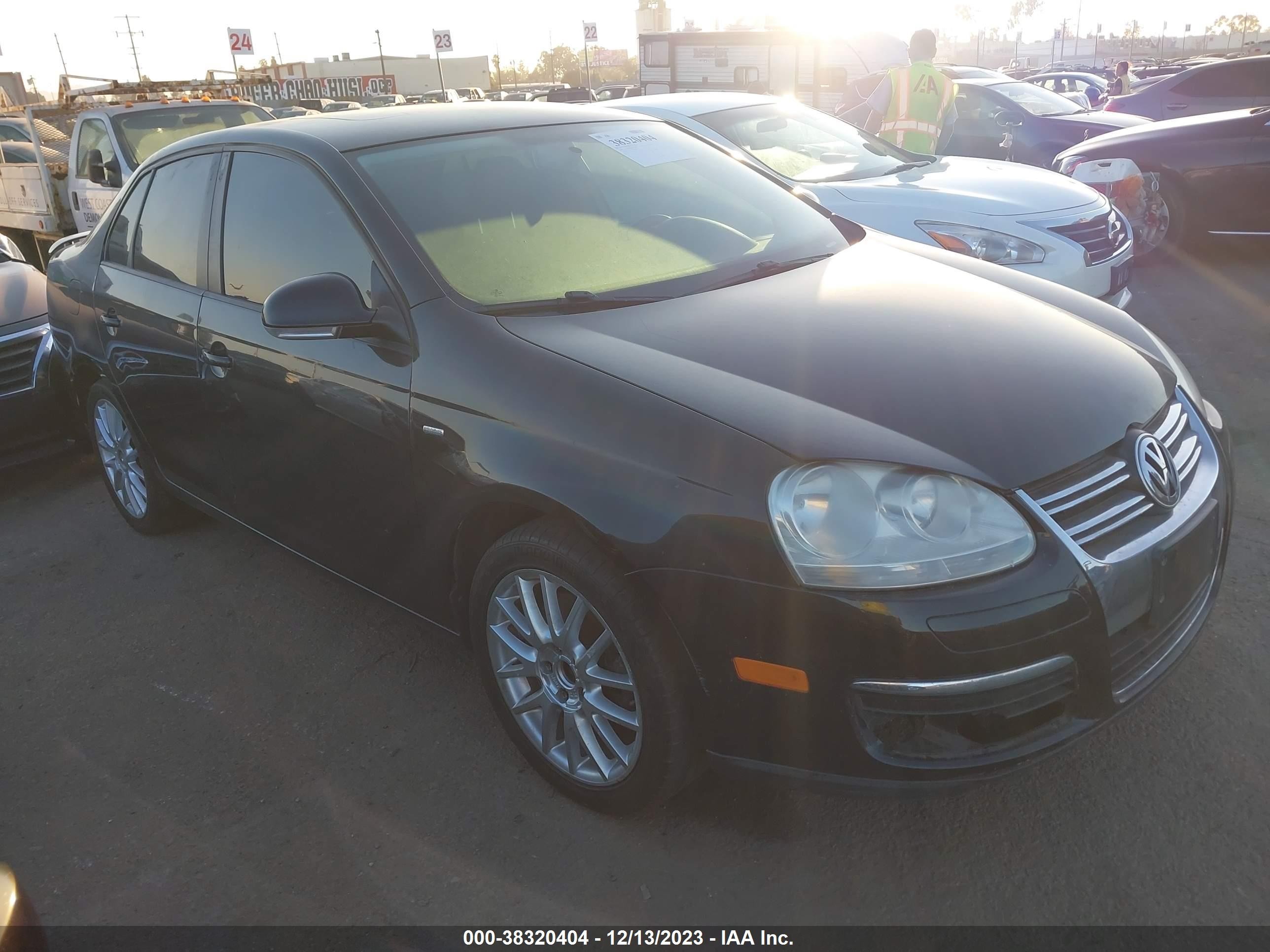 VOLKSWAGEN JETTA 2009 3vwra71k29m050774