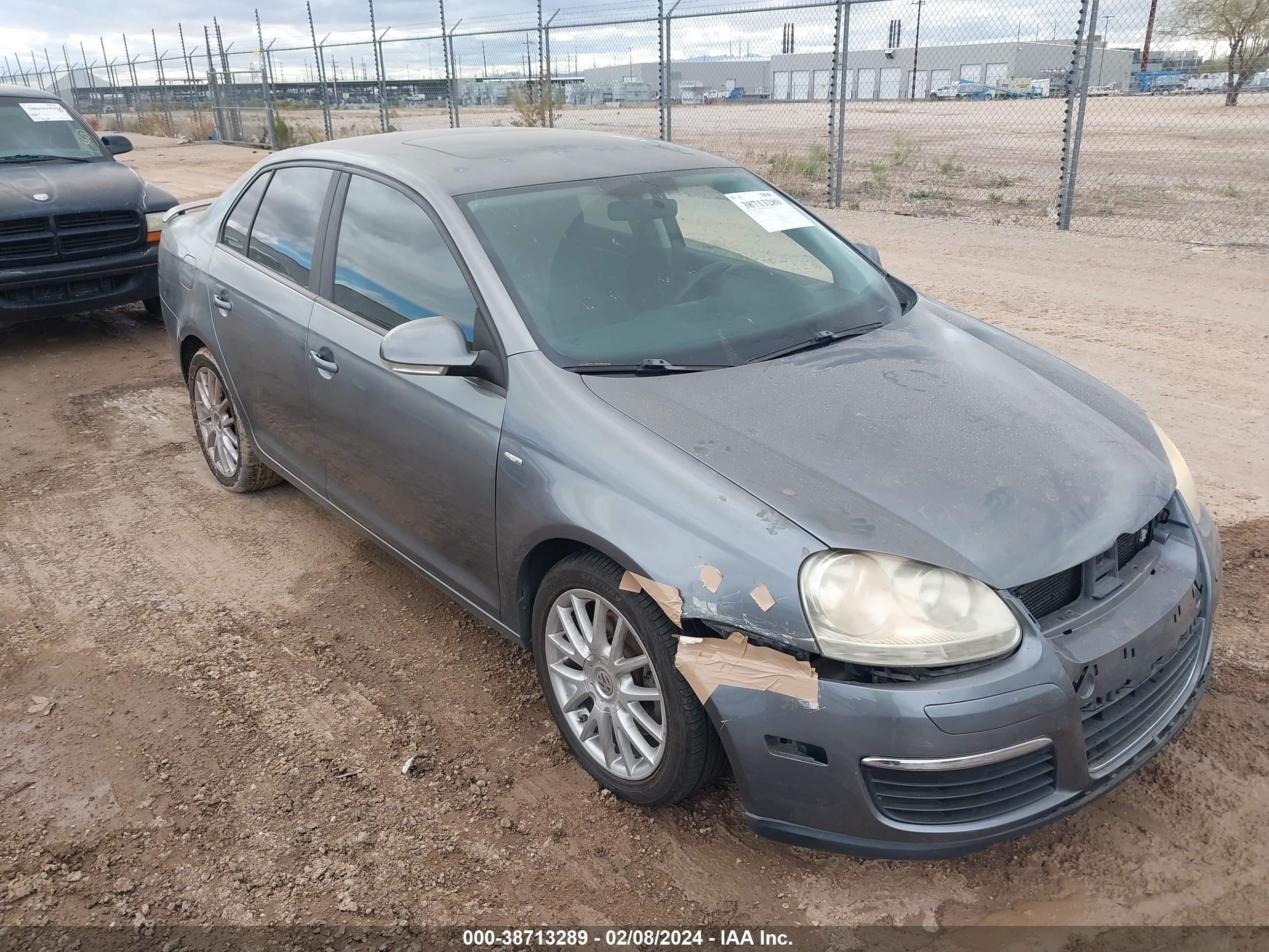 VOLKSWAGEN JETTA 2009 3vwra71k49m020773