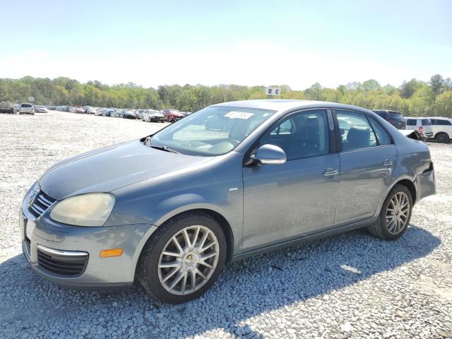 VOLKSWAGEN JETTA 2008 3vwra71k78m169452