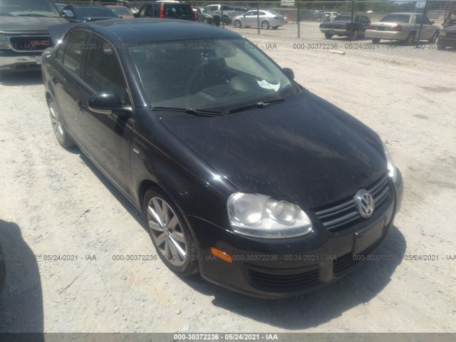 VOLKSWAGEN JETTA SEDAN 2010 3vwra7aj0am018482