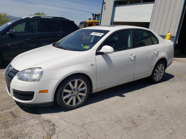 VOLKSWAGEN JETTA WOLF 2010 3vwra7aj0am041955