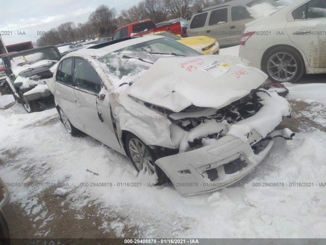 VOLKSWAGEN JETTA SEDAN 2010 3vwra7aj0am042099