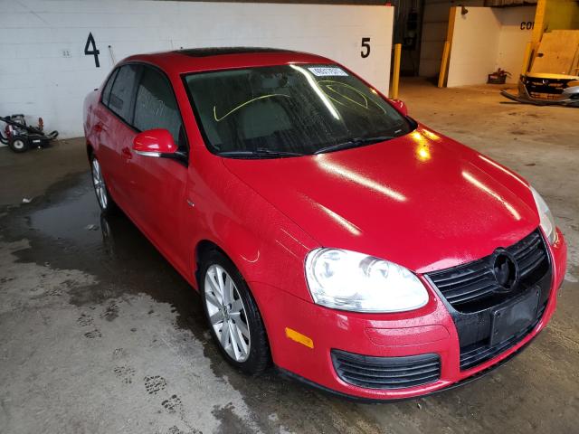 VOLKSWAGEN JETTA WOLF 2010 3vwra7aj0am049828