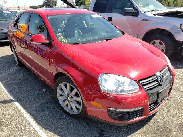 VOLKSWAGEN JETTA WOLF 2010 3vwra7aj0am095949