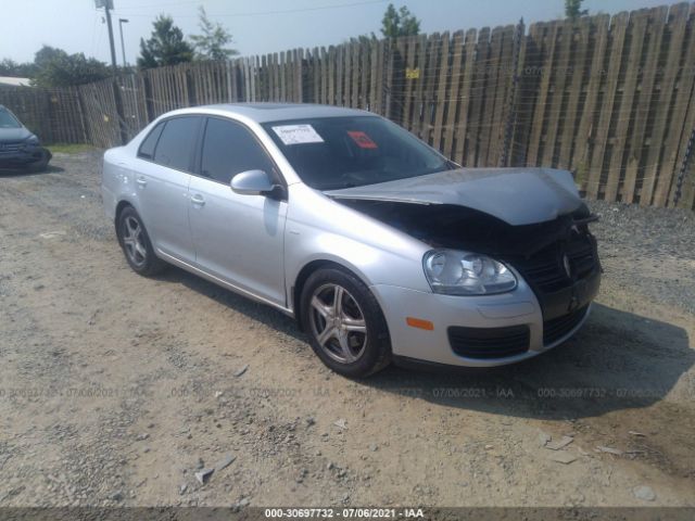 VOLKSWAGEN JETTA SEDAN 2010 3vwra7aj1am022847