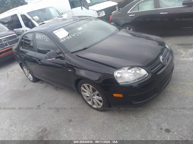 VOLKSWAGEN JETTA SEDAN 2010 3vwra7aj1am025991