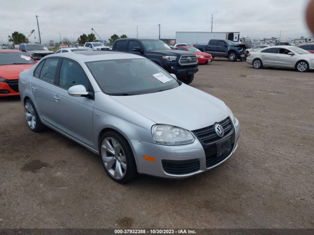 VOLKSWAGEN JETTA SEDAN 2010 3vwra7aj1am028812