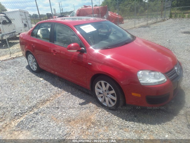 VOLKSWAGEN JETTA SEDAN 2010 3vwra7aj1am030706