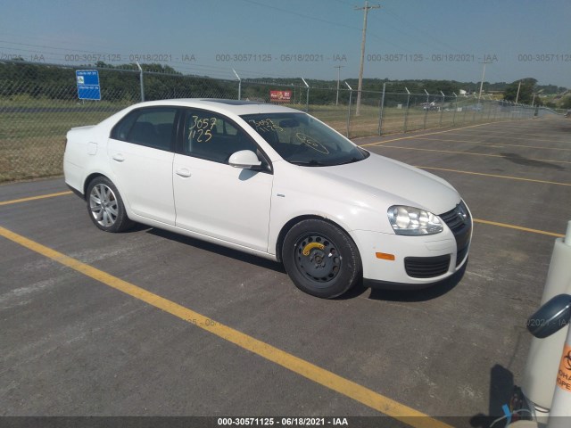 VOLKSWAGEN JETTA SEDAN 2010 3vwra7aj1am044430