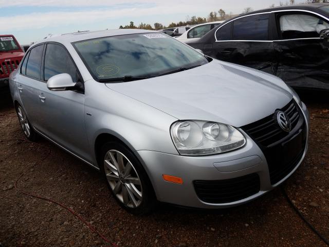 VOLKSWAGEN JETTA WOLF 2010 3vwra7aj1am052902