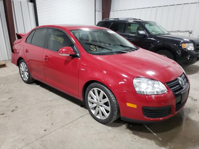 VOLKSWAGEN JETTA WOLF 2010 3vwra7aj1am071496