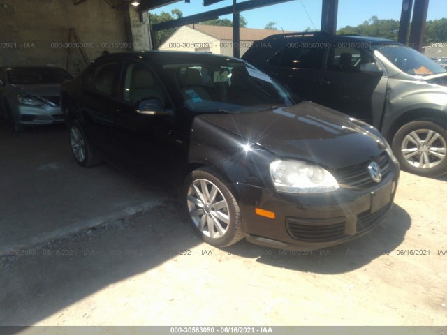 VOLKSWAGEN JETTA SEDAN 2010 3vwra7aj2am018385