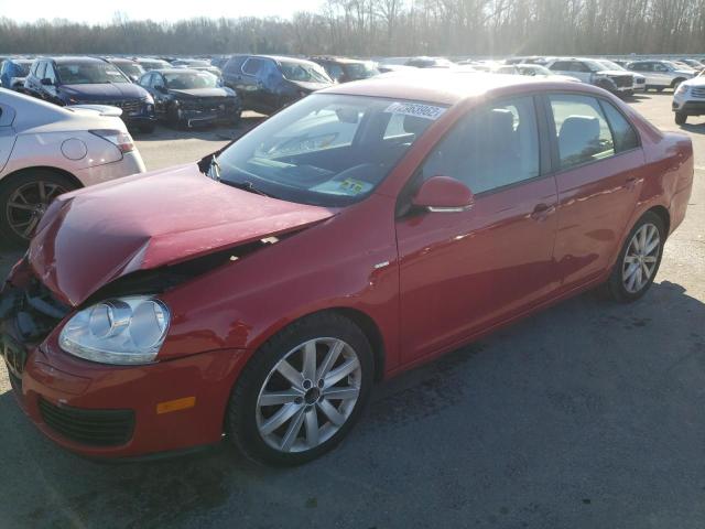 VOLKSWAGEN JETTA WOLF 2010 3vwra7aj2am045702