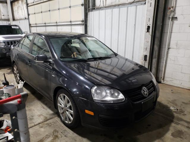 VOLKSWAGEN JETTA WOLF 2010 3vwra7aj2am047434