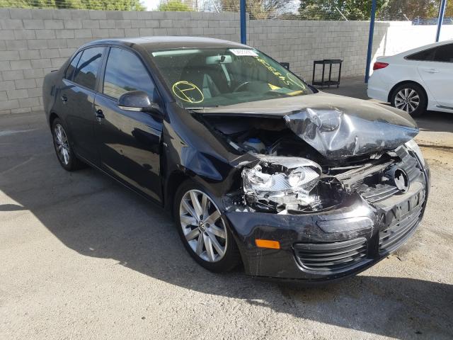 VOLKSWAGEN JETTA WOLF 2010 3vwra7aj2am050799