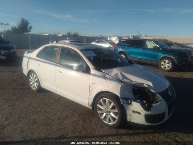 VOLKSWAGEN JETTA SEDAN 2010 3vwra7aj3am021277