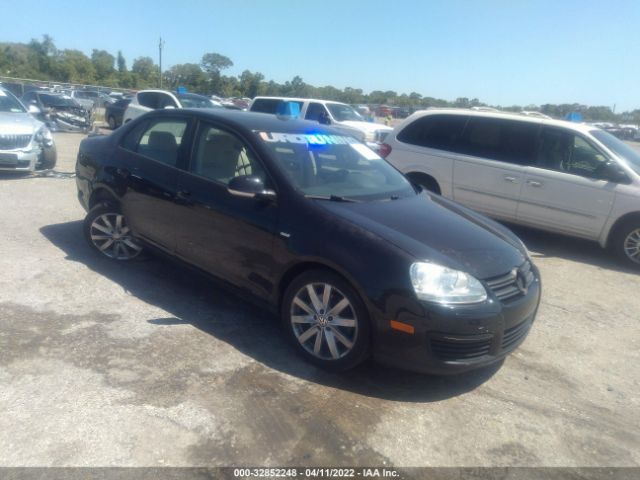 VOLKSWAGEN JETTA SEDAN 2010 3vwra7aj3am046048