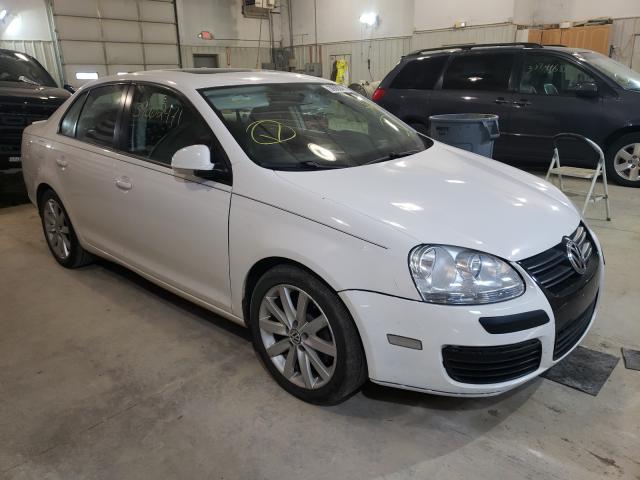 VOLKSWAGEN JETTA WOLF 2010 3vwra7aj3am046907