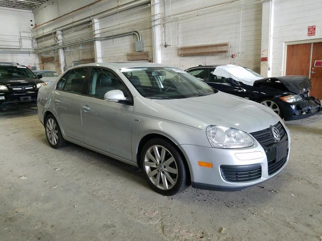 VOLKSWAGEN JETTA WOLF 2010 3vwra7aj3am051430