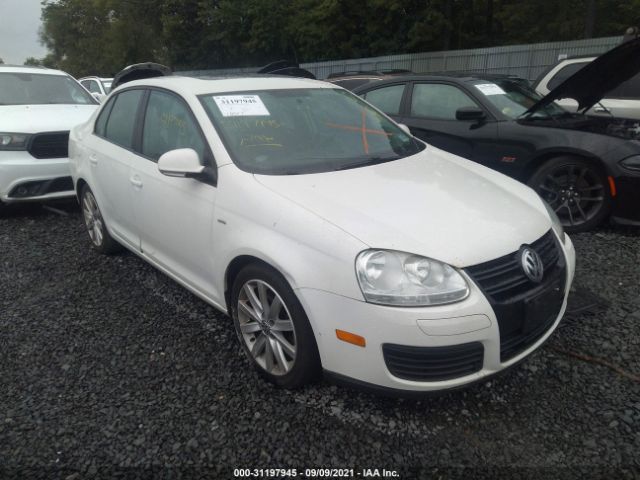 VOLKSWAGEN JETTA SEDAN 2010 3vwra7aj3am063223