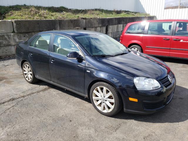 VOLKSWAGEN JETTA WOLF 2010 3vwra7aj3am064517