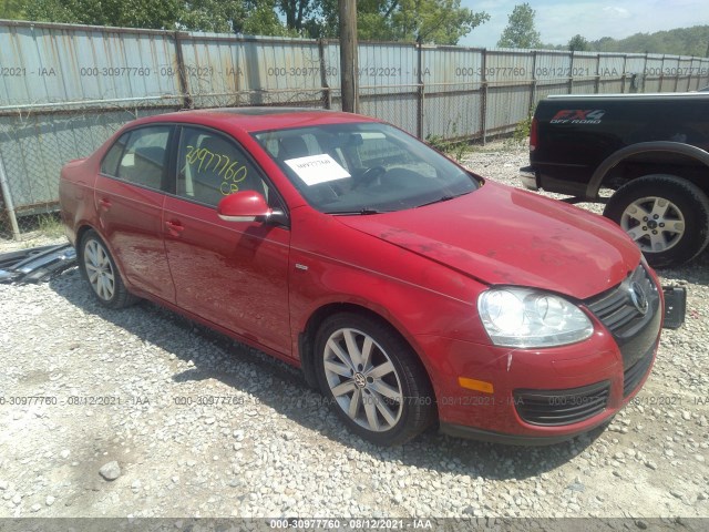 VOLKSWAGEN JETTA SEDAN 2010 3vwra7aj3am073752