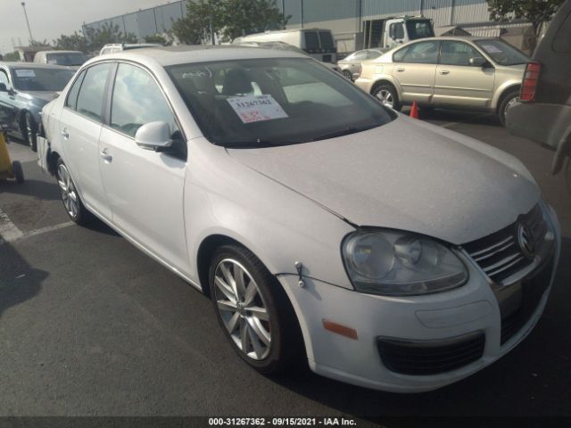 VOLKSWAGEN JETTA SEDAN 2010 3vwra7aj3am083469