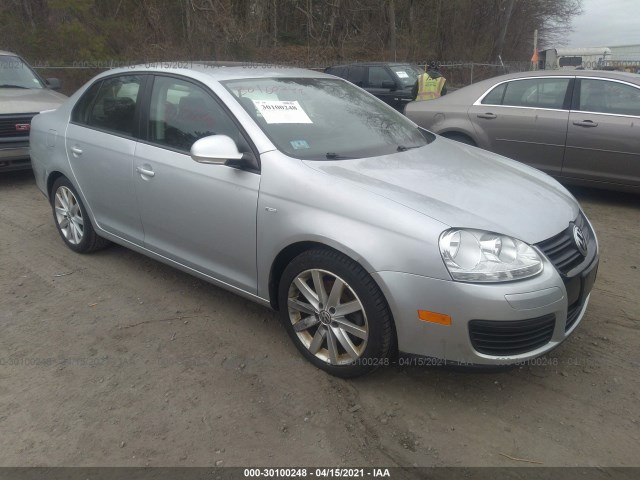 VOLKSWAGEN JETTA SEDAN 2010 3vwra7aj3am098599