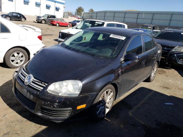 VOLKSWAGEN JETTA WOLF 2010 3vwra7aj4am046530