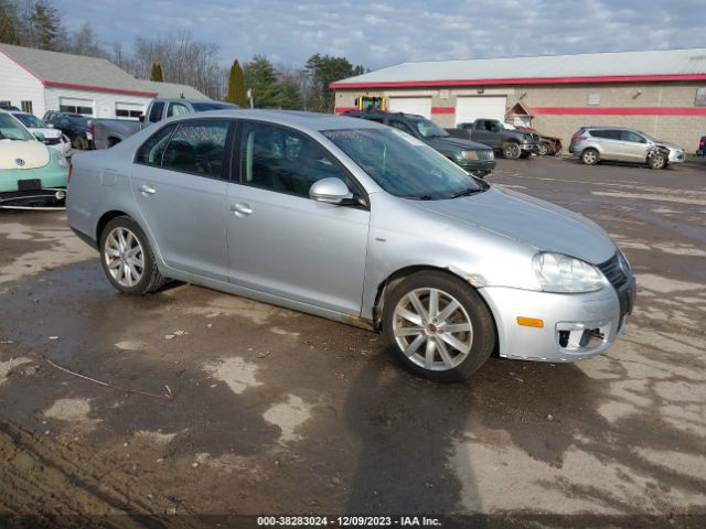 VOLKSWAGEN JETTA 2010 3vwra7aj4am057625