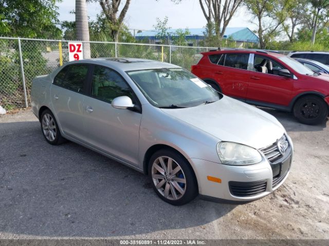 VOLKSWAGEN JETTA 2010 3vwra7aj4am057950