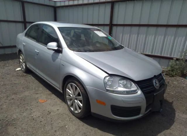 VOLKSWAGEN JETTA SEDAN 2010 3vwra7aj4am104720