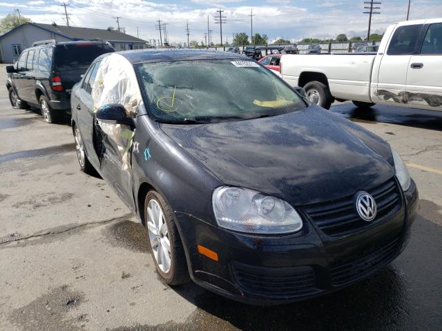 VOLKSWAGEN JETTA WOLF 2010 3vwra7aj4am151522