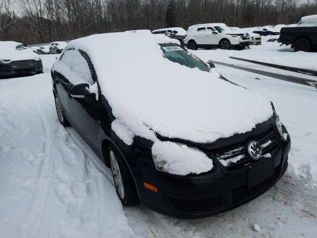 VOLKSWAGEN JETTA WOLF 2010 3vwra7aj5am028442