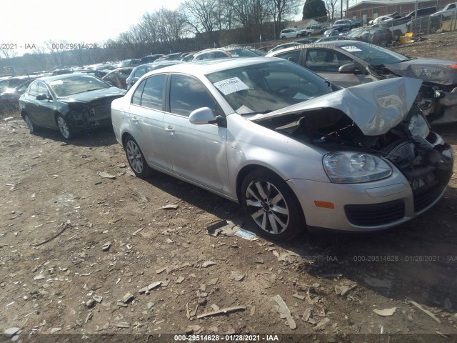 VOLKSWAGEN JETTA SEDAN 2010 3vwra7aj5am028473