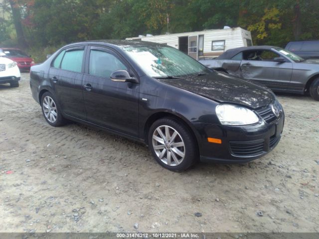 VOLKSWAGEN JETTA SEDAN 2010 3vwra7aj5am058699