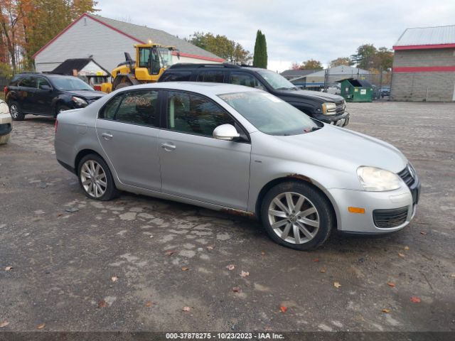 VOLKSWAGEN JETTA SEDAN 2010 3vwra7aj5am066334