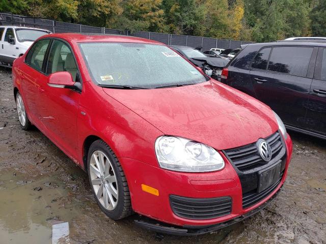 VOLKSWAGEN JETTA WOLF 2010 3vwra7aj5am153456