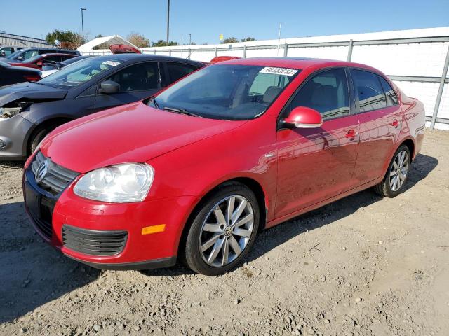 VOLKSWAGEN JETTA WOLF 2010 3vwra7aj5am153506