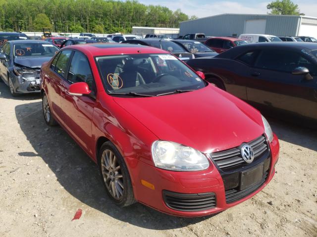 VOLKSWAGEN JETTA WOLF 2010 3vwra7aj6am019815