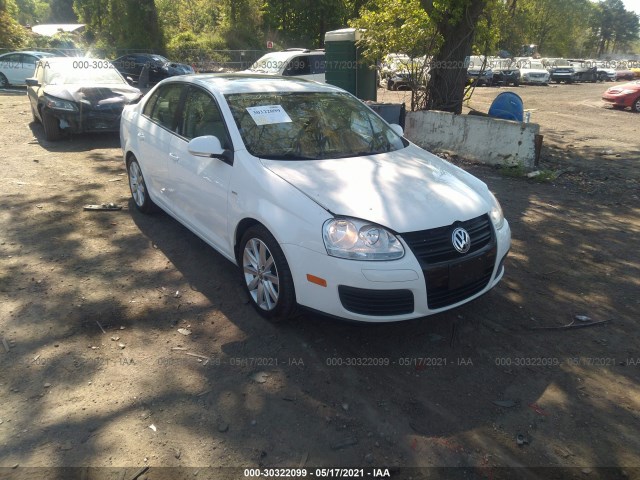 VOLKSWAGEN JETTA SEDAN 2010 3vwra7aj6am024643