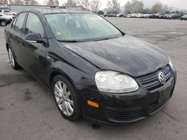 VOLKSWAGEN JETTA WOLF 2010 3vwra7aj6am095633